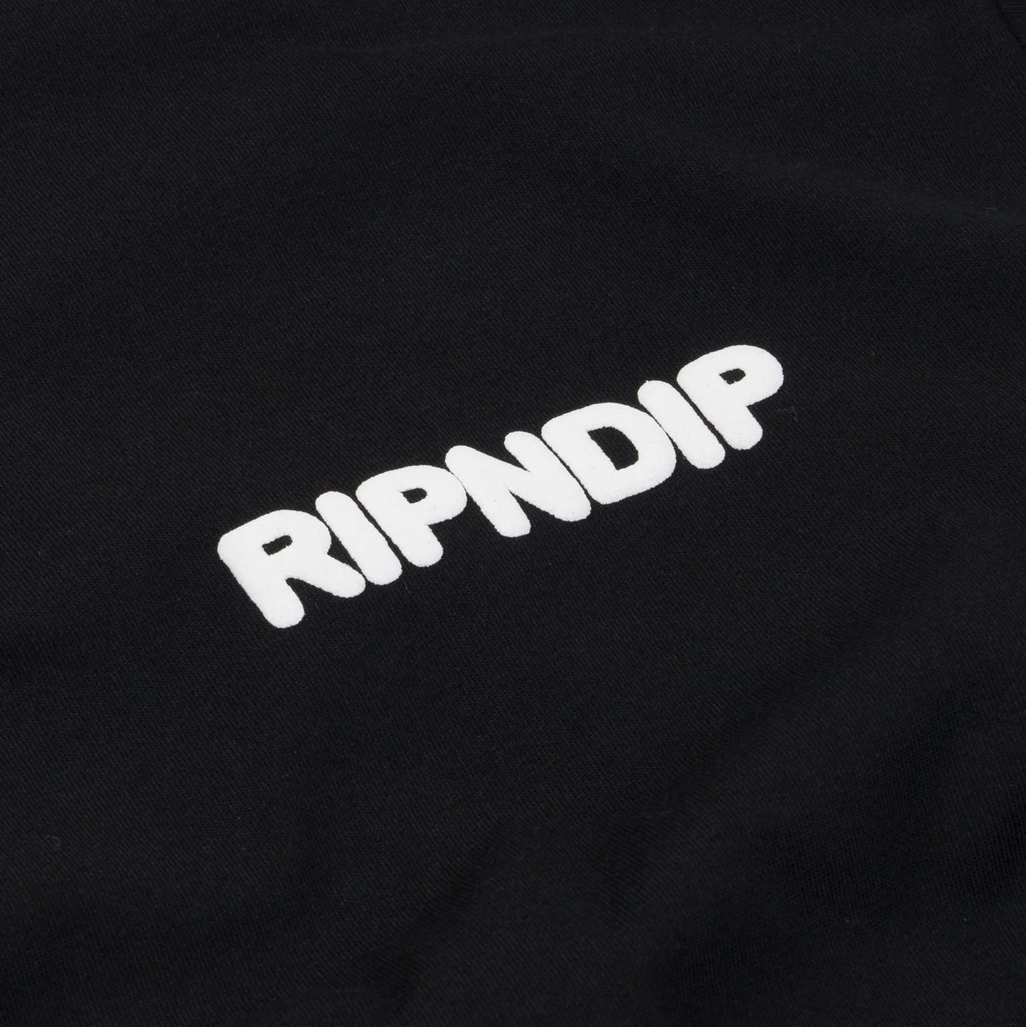 RIPNDIP - PET KITTIES TEE (BLACK)