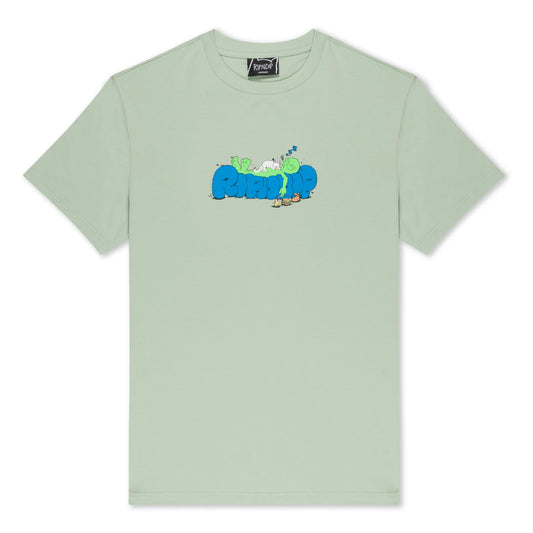 RIPNDIP - SLEEPY TEE (SAGE)