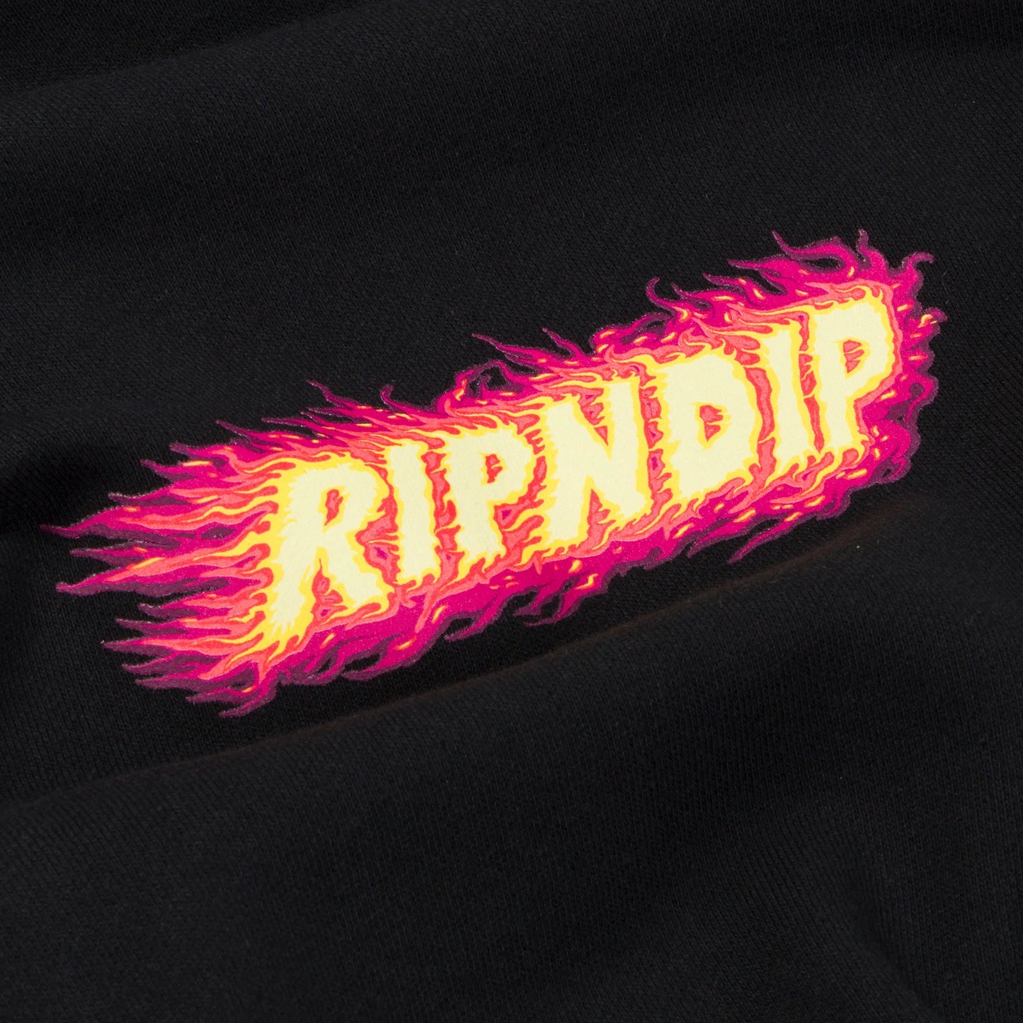 RIPNDIP - RISKY BUSINESS HOODIE (BLACK)