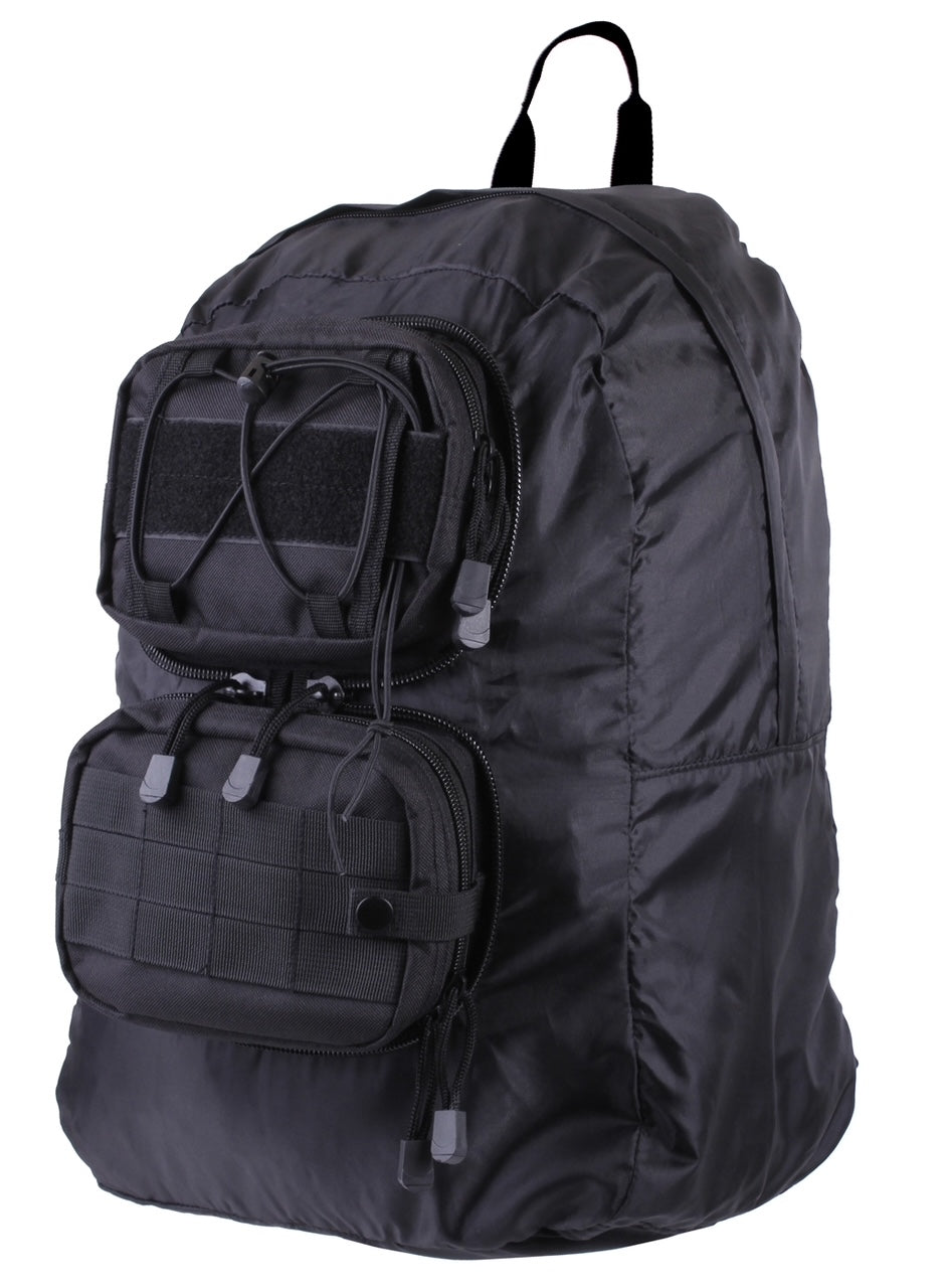 ROTHCO TACTICAL FOLDABLE BACKPACK