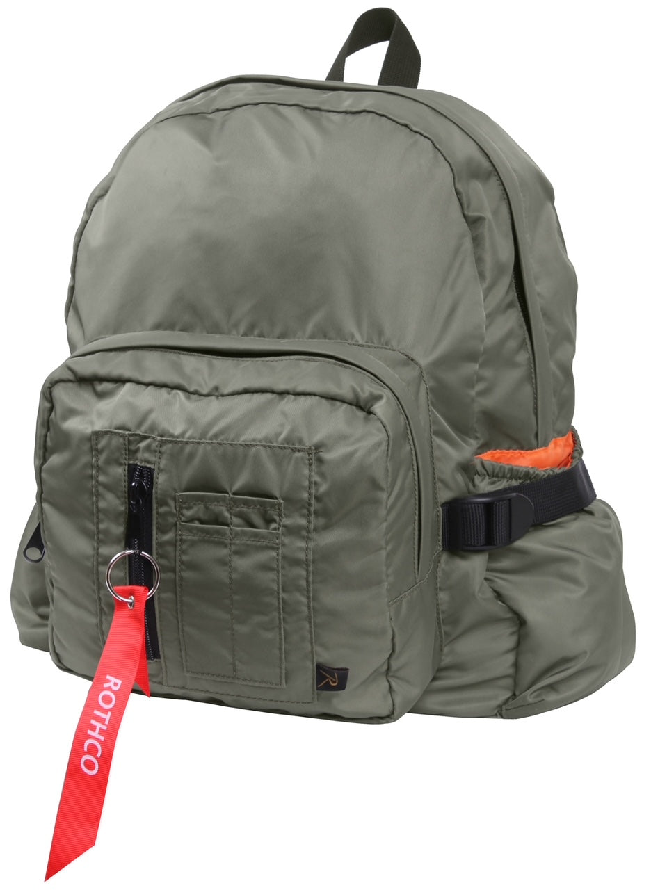 ROTCO MA-1 BOMBER BACKPACK