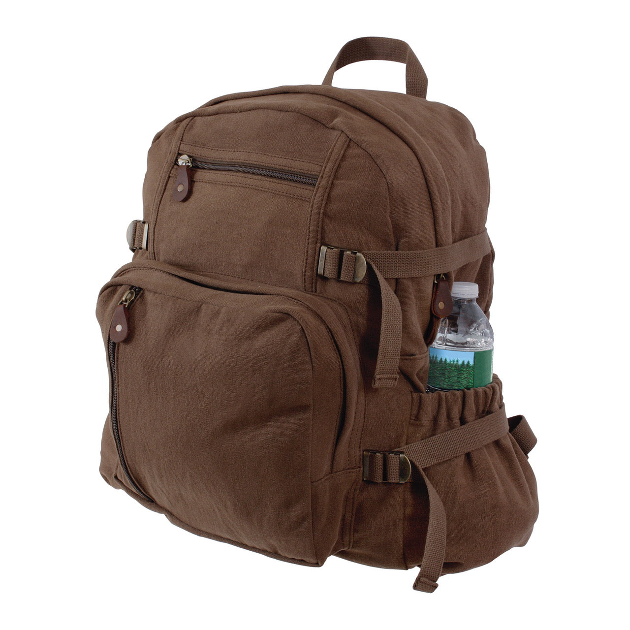 ROTHCO JUMBO VINTAGE CANVAS BACKPACK
