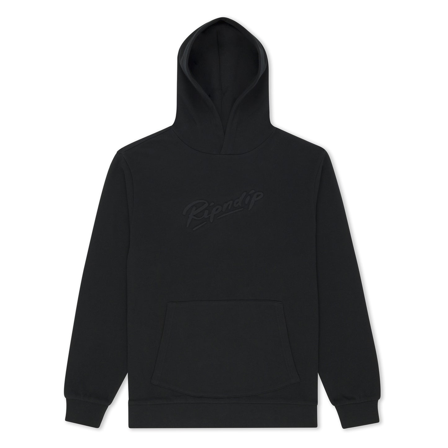 RIPNDIP| Hoodie Autograph 100% Algodón | Logo en Relieve |