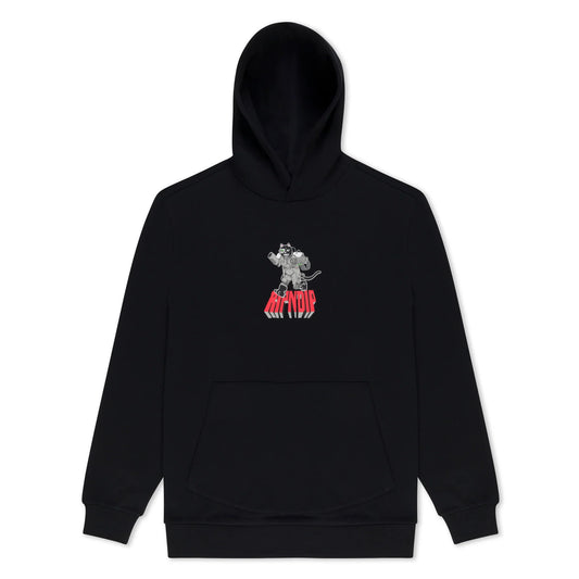 RIPNDIP - TOMORROWLAND HOODIE (BLACK)