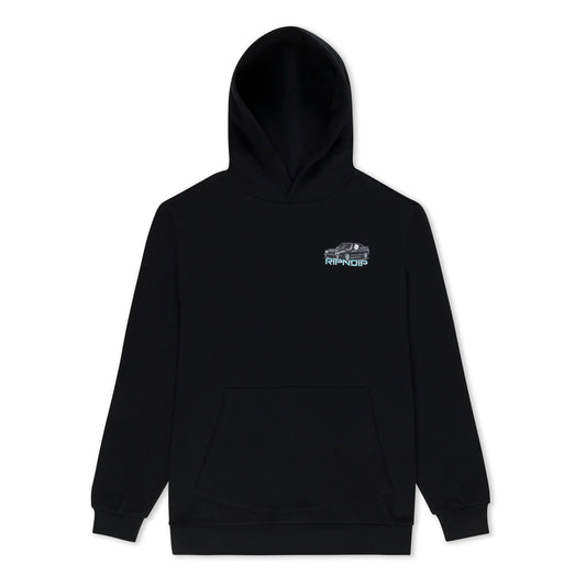 RIPNDIP - VROOM VROOM HOODIE (BLACK)