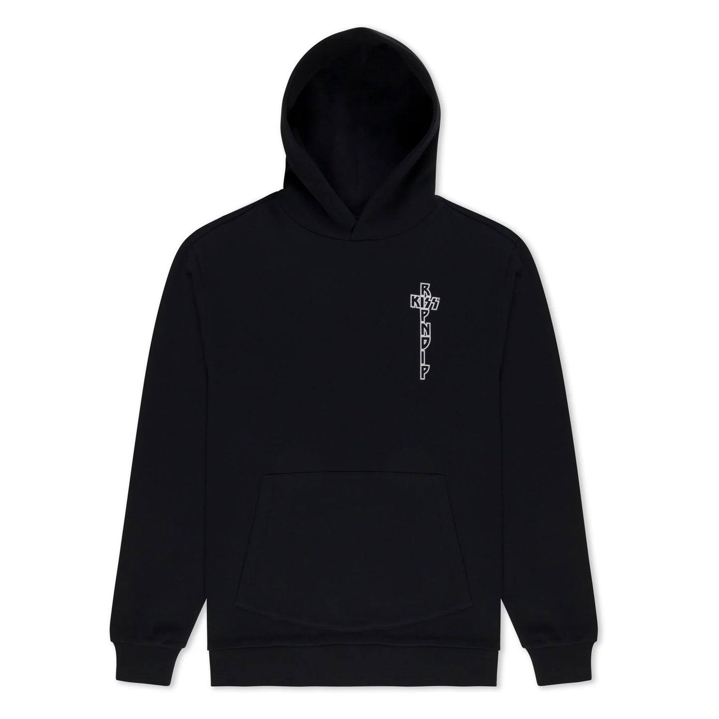 RIPNDIP - MADE FOR LOVING HOODIE (BLACK)