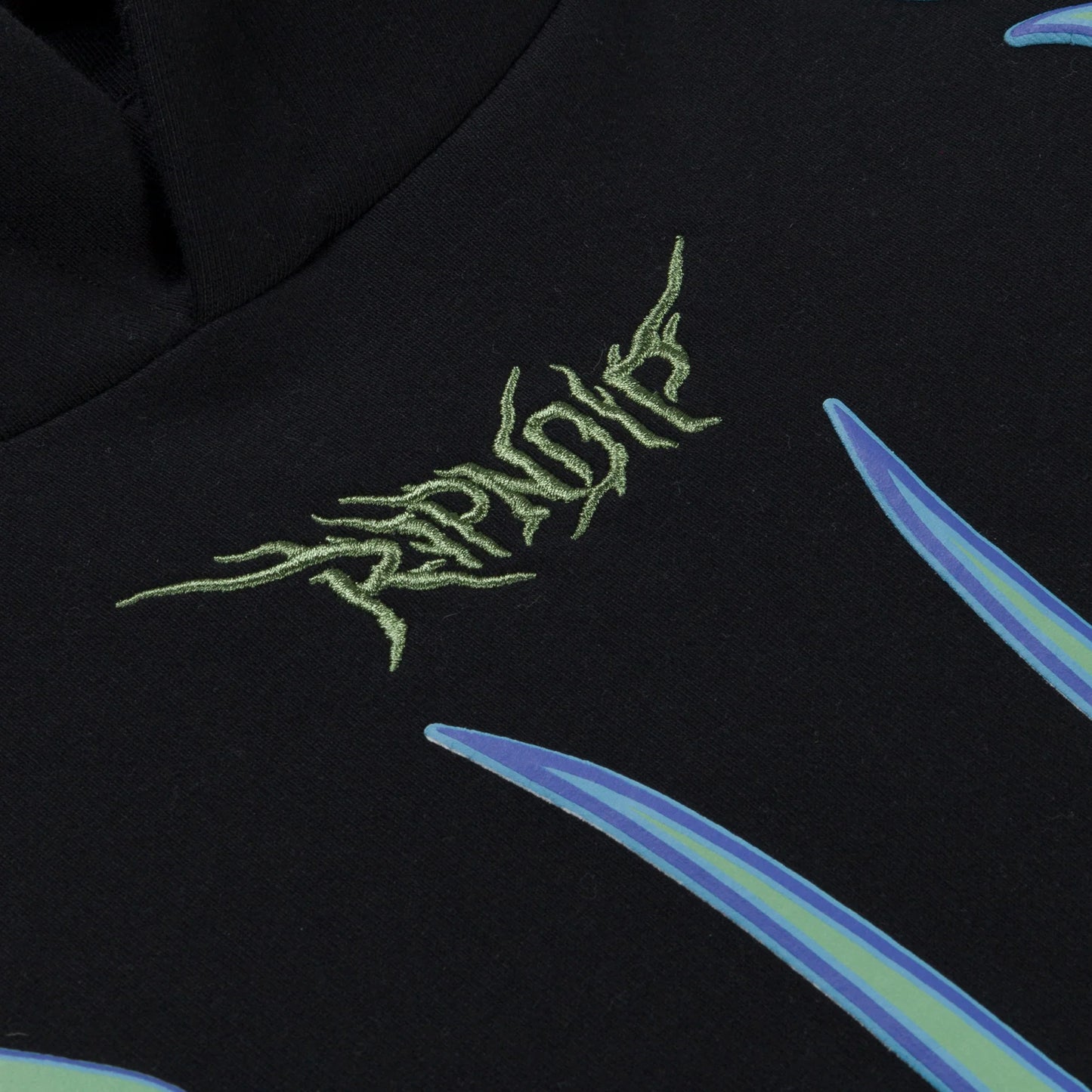 RIPNDIP - VOLT HOODIE (BLACK)