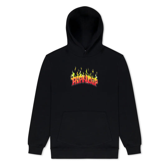 RIPNDIP - SCARY CUTE HOODIE (BLACK)