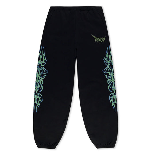 RIPNDIP - VOLT SWEATPANTS (BLACK)