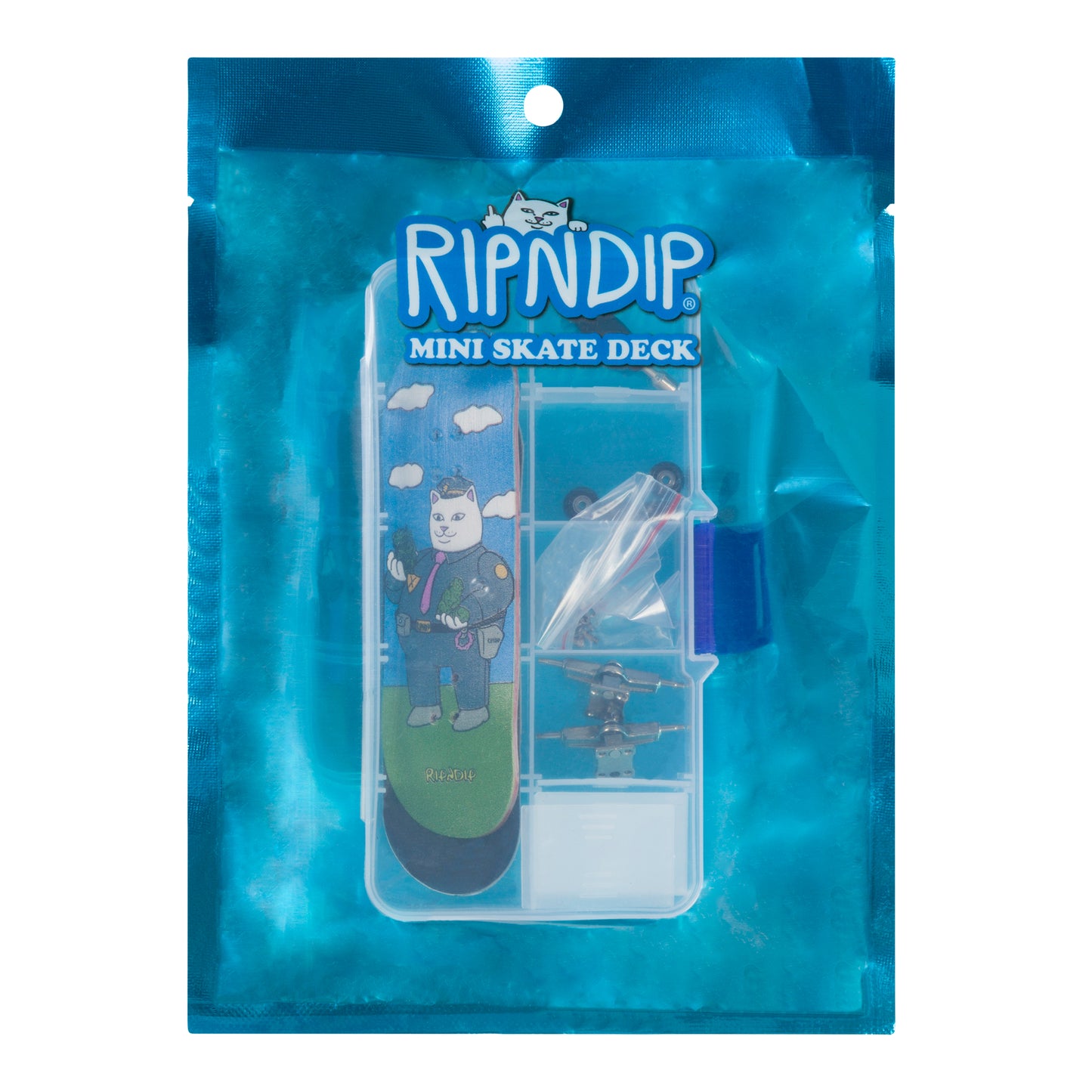 RIPNDIP - CONFISCATED FINGER BOARD