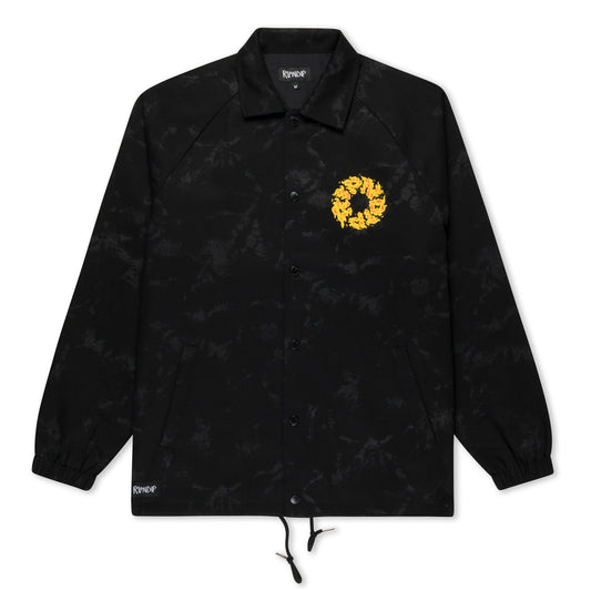 RIPNDIP - BURN IN HECK COACHES JACKET