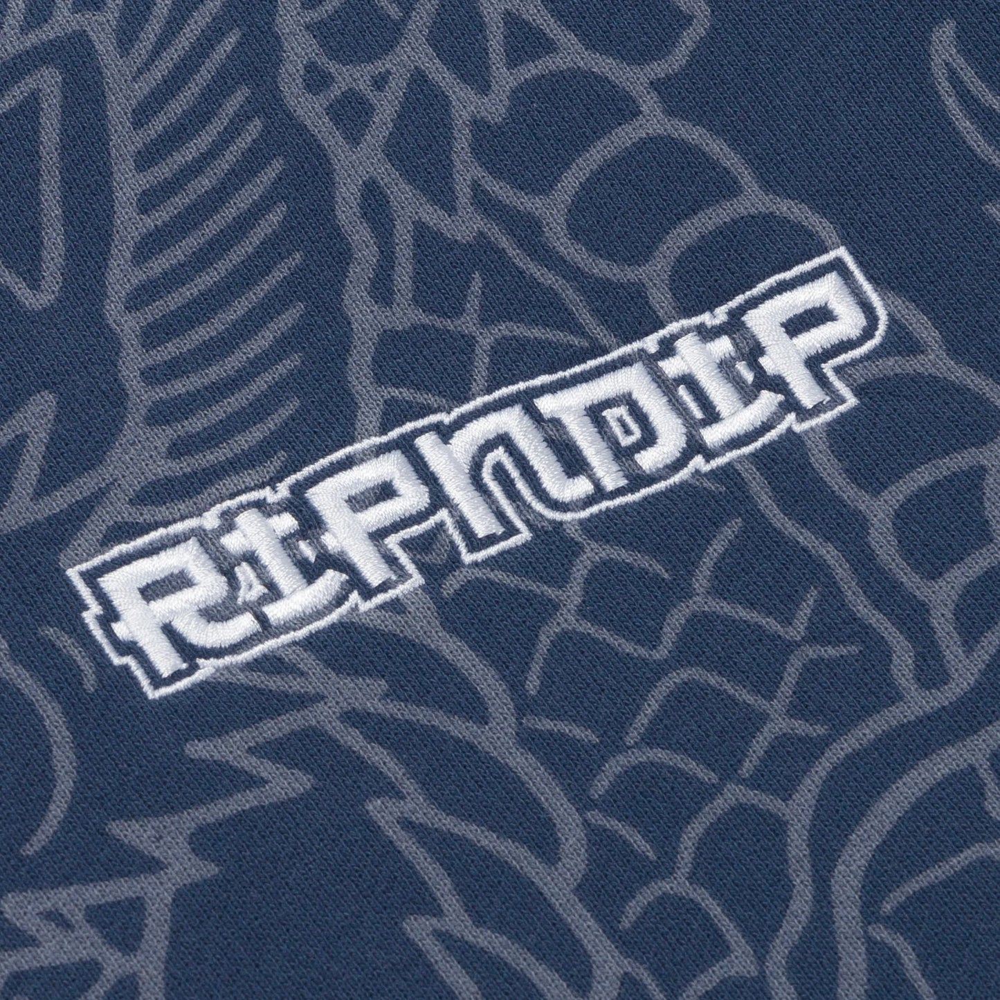 RIPNDIP - HAKU HOODIE (NAVY)