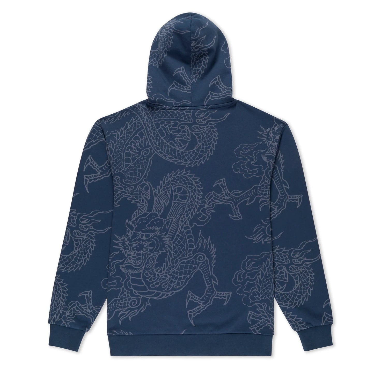 RIPNDIP - HAKU HOODIE (NAVY)