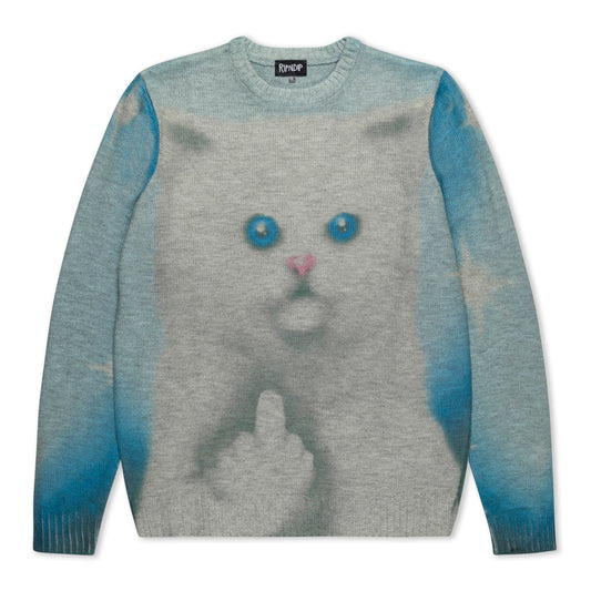 RIPNDIP - SPRINKLES KNIT SWEATER