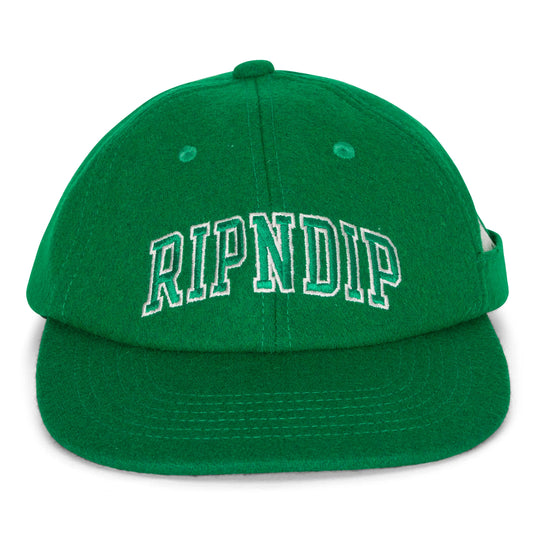 RIPNDIP - TEAM SPIRIT SNAPBACK (GREEN)