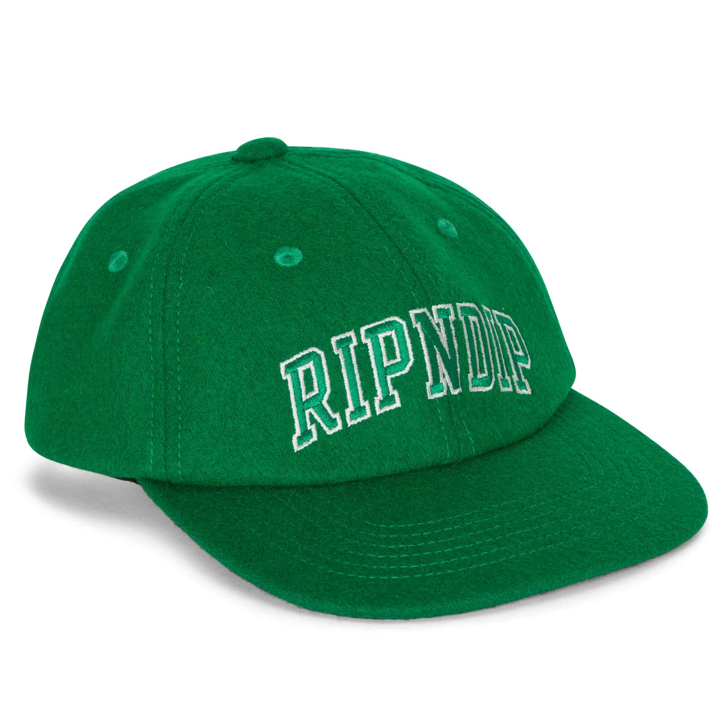 RIPNDIP - TEAM SPIRIT SNAPBACK (GREEN)