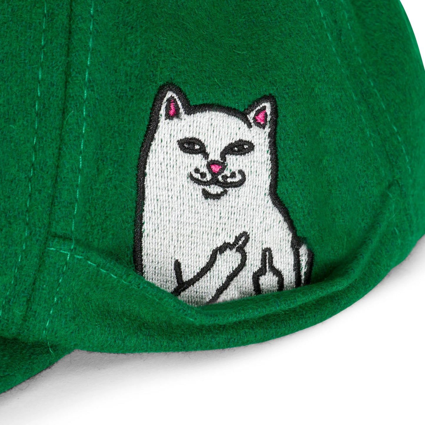 RIPNDIP - TEAM SPIRIT SNAPBACK (GREEN)