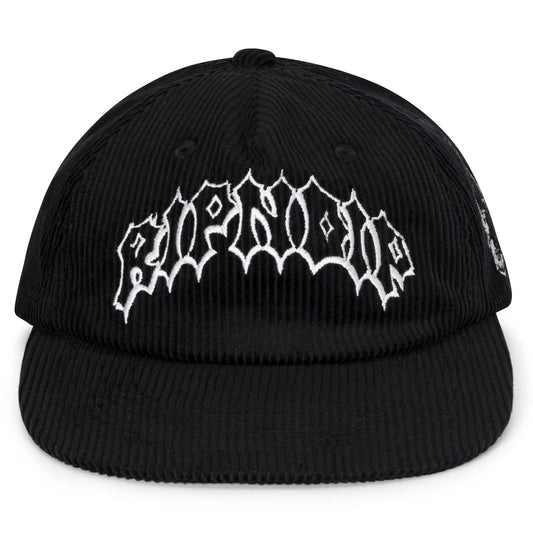 RIPNDIP - MOTHER NERM SNAPBACK (BLACK)