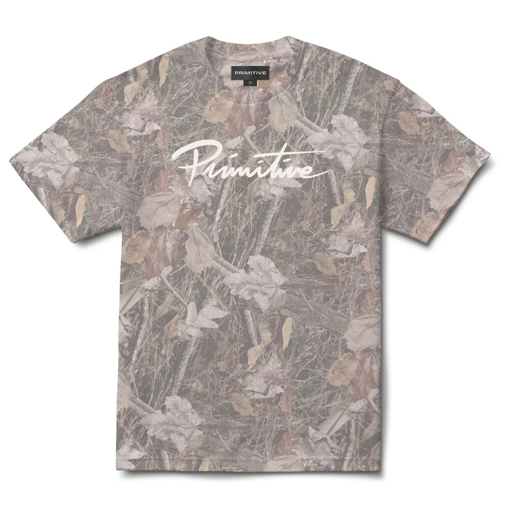 PRIMITIVE - NUEVO II HEAVYWEIGHT TEE