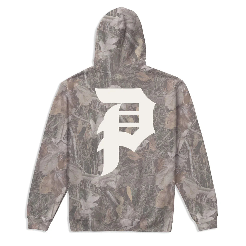 PRIMITIVE - DIRTY P HEAVYWEIGHT HOODIE