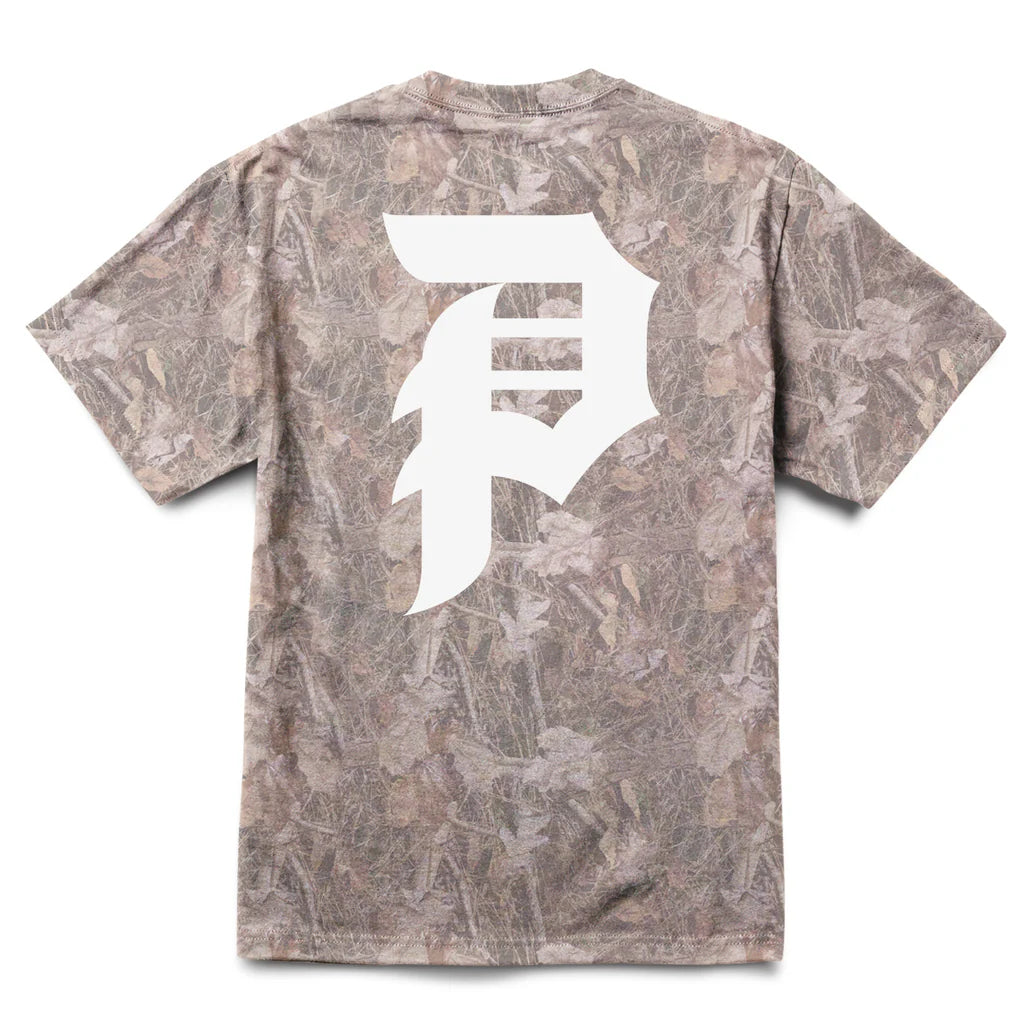 PRIMITIVE - DIRTY P II HEAVYWEIGHT TEE