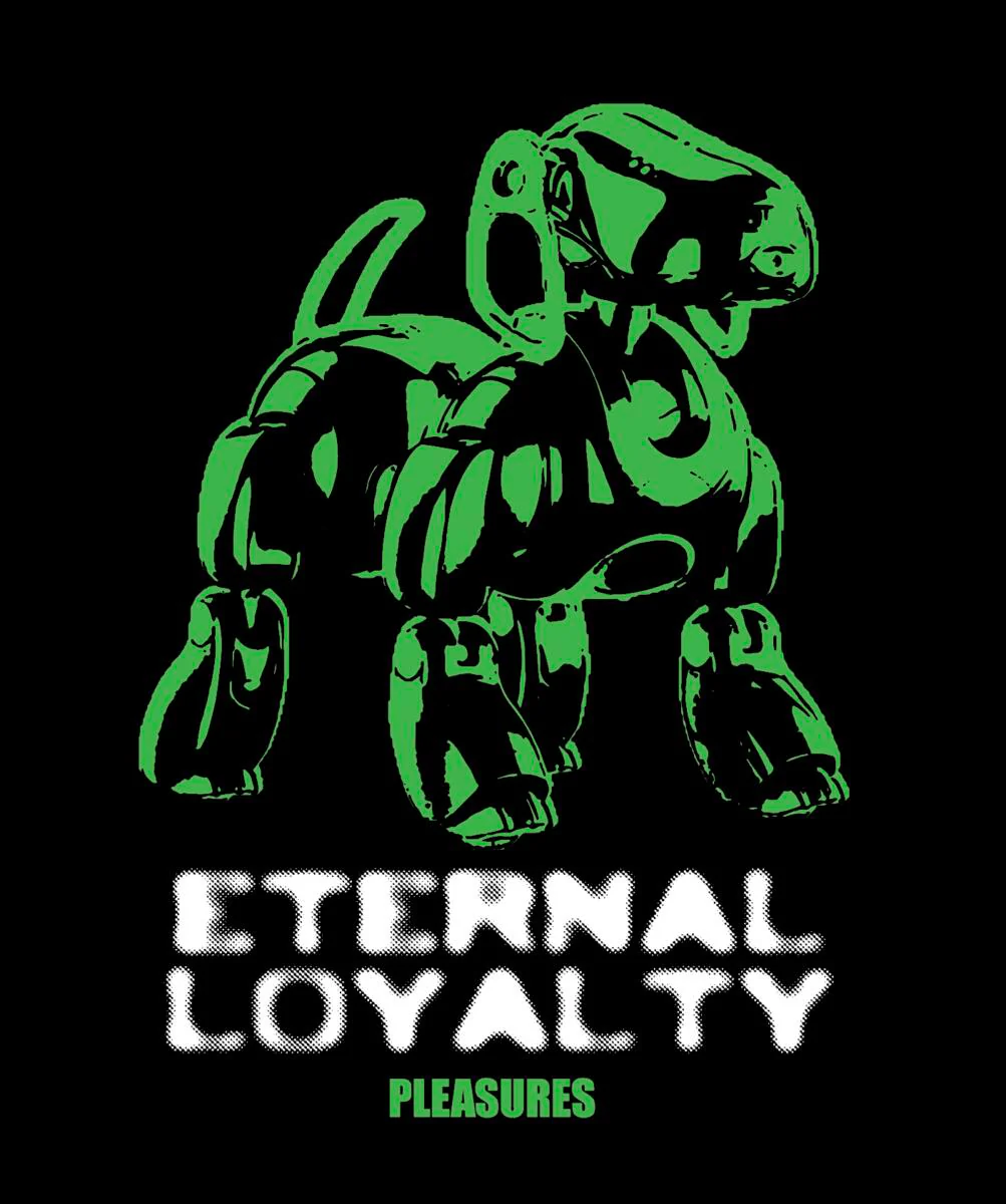 PLEASURES ETERNAL T-SHIRT