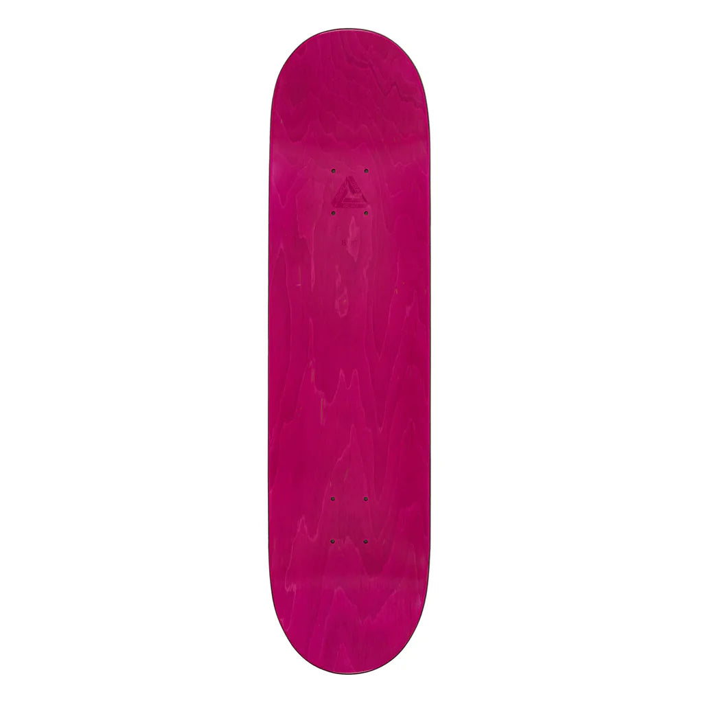 Palace Skateboards Danny Brady S42 Skateboard Deck 8.06"