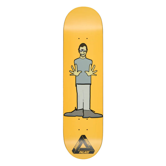 Palace Skateboards Danny Brady S42 Skateboard Deck 8.06" - imagen 1