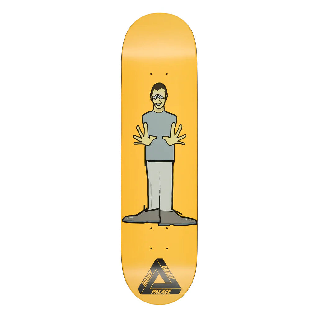 Palace Skateboards Danny Brady