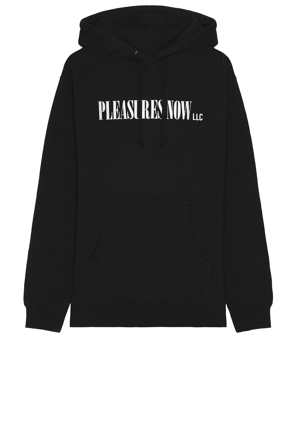 Pleasures Men's LLC hoddie