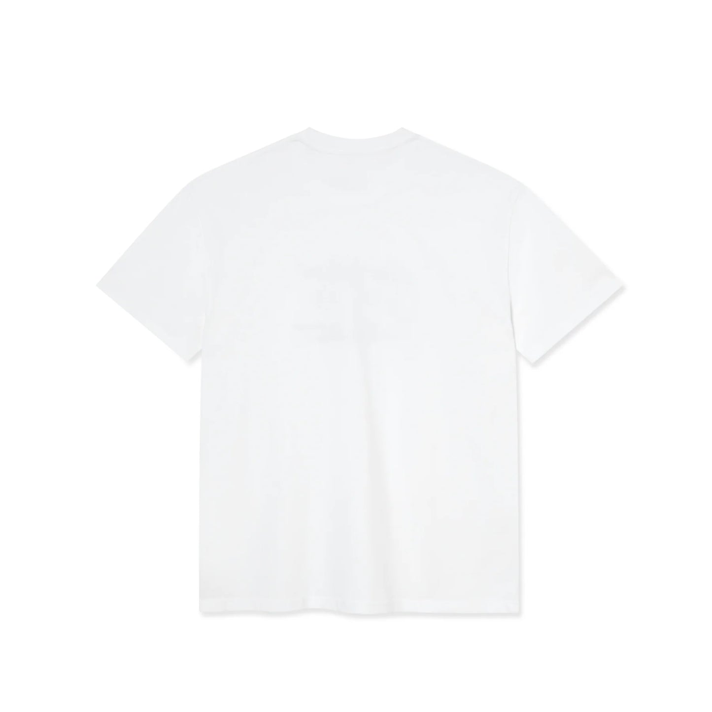 POLAR SKATE - TRUMPETS TEE (WHITE)