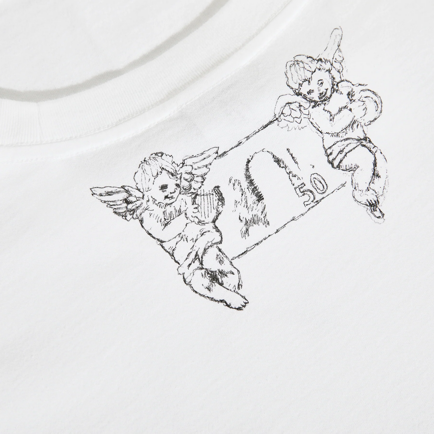 POLAR SKATE CO. Steve Ls Tee
