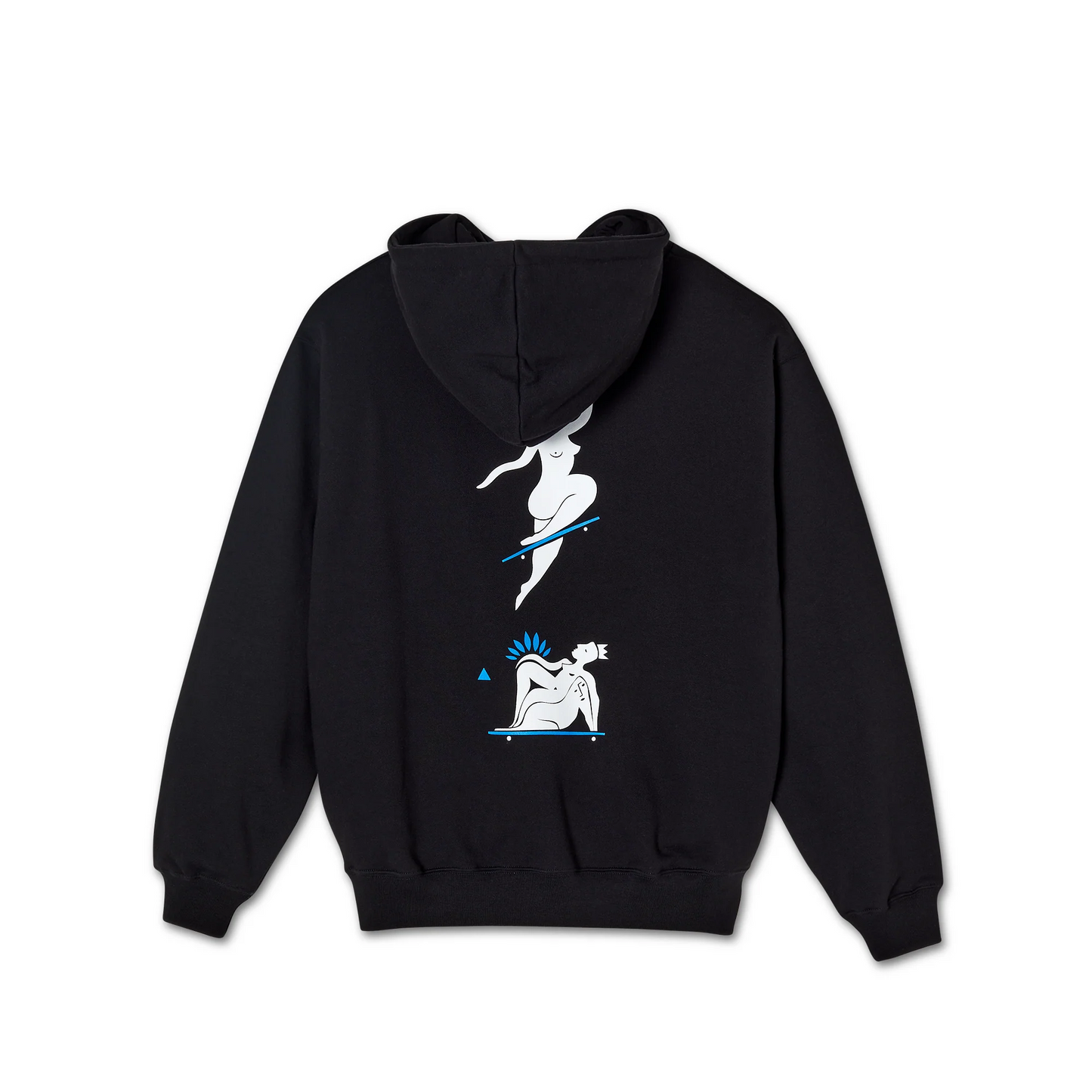 Polar No Complies foerver HD hoodie