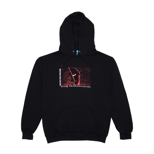 R U Going With Me? Hoodie – frog skateboards