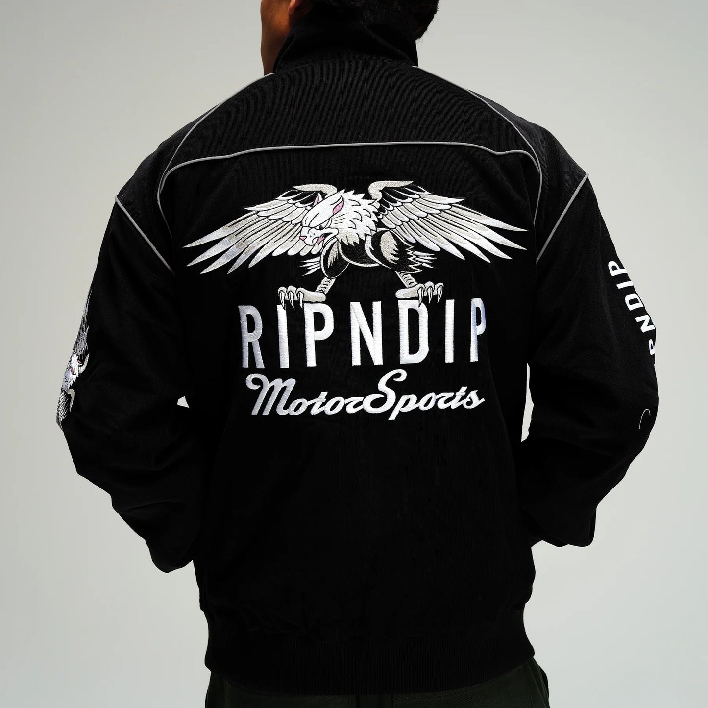 RIPNDIP - RND MOTORSPORTS JACKET