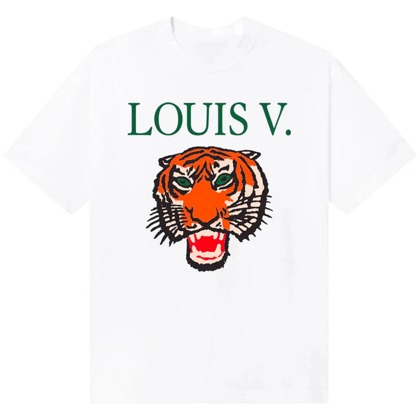 MARKET TIGER LOUIS V T SHIRT