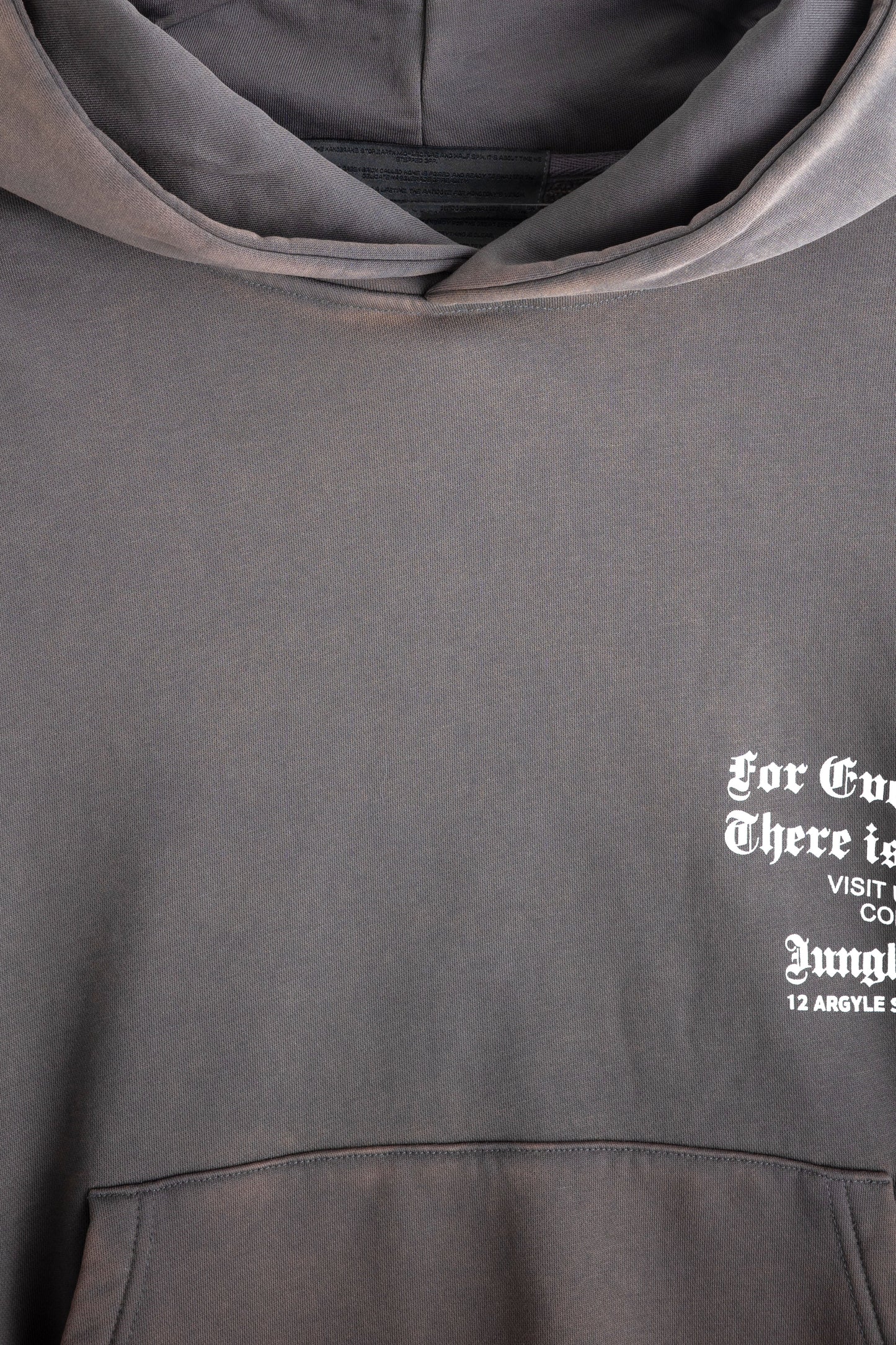 JUNGLES Solution Hoodie