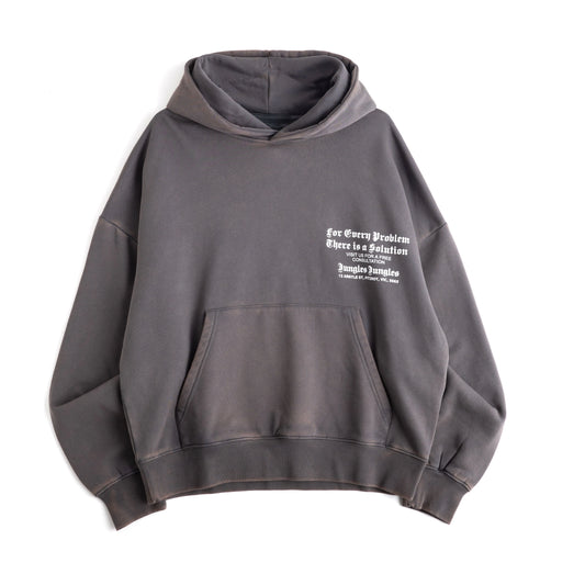 JUNGLES Solution Hoodie