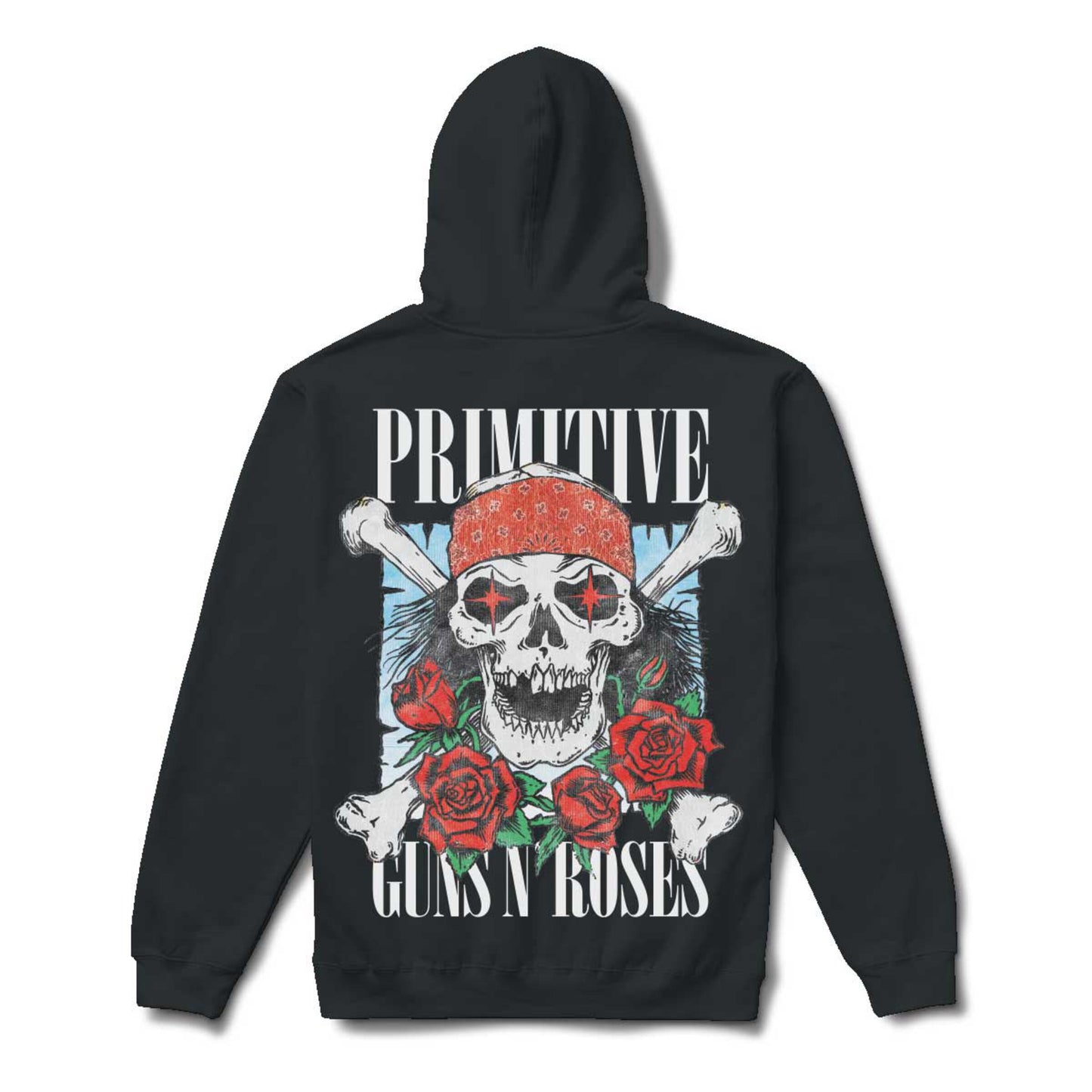 Primitive Streets Hoodie