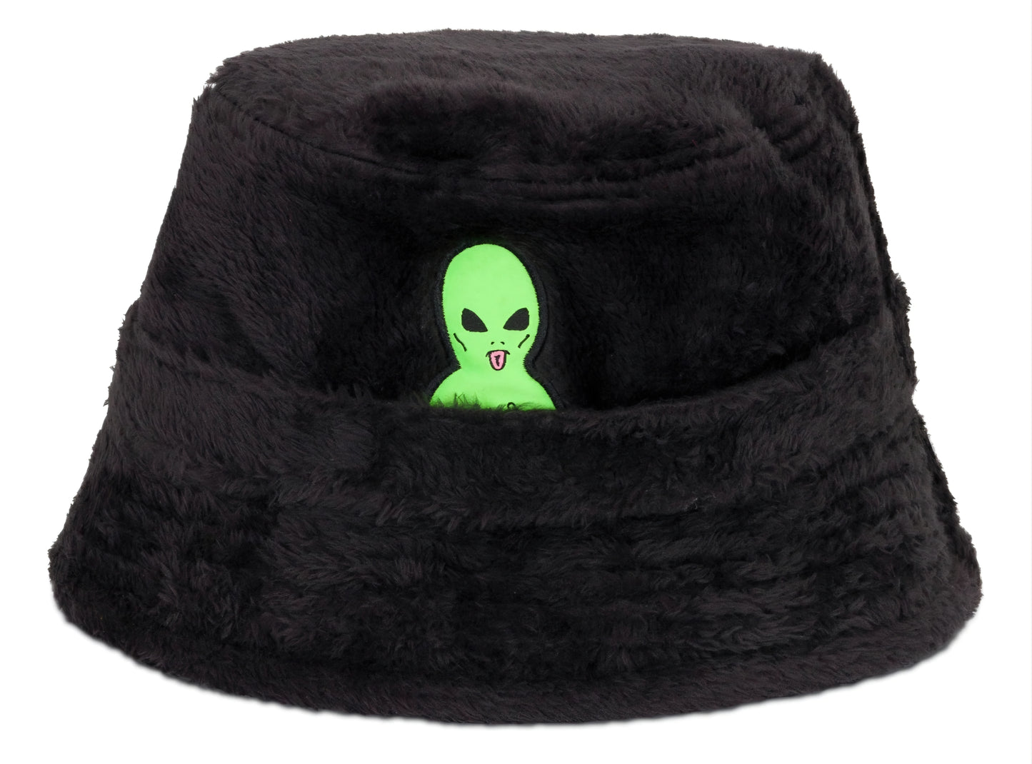 Ripndip - Gorro Lord Alien Sherpa Bucket Black