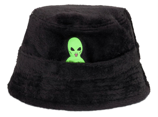 Ripndip - Gorro Lord Alien Sherpa Bucket Black