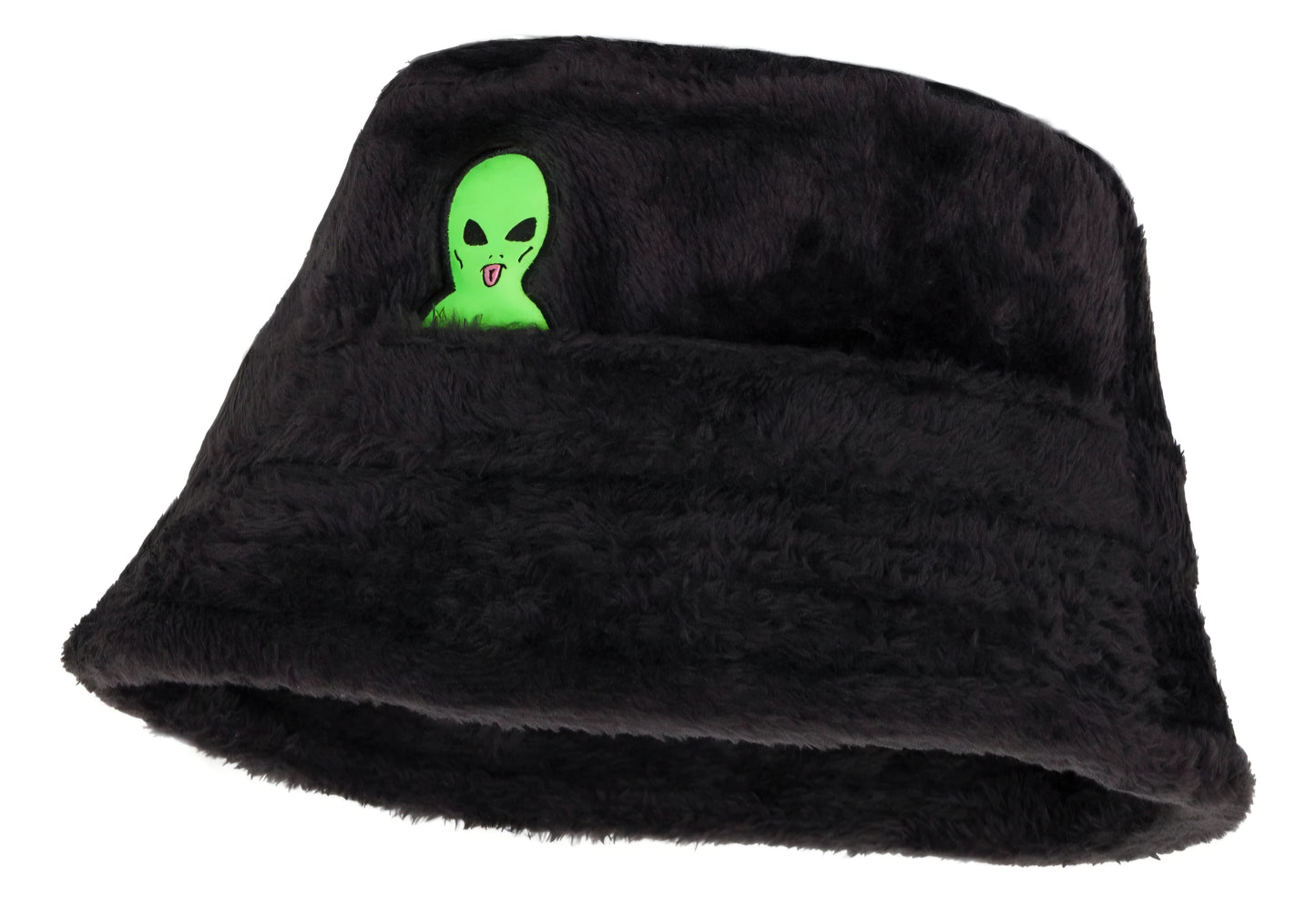 Ripndip - Gorro Lord Alien Sherpa Bucket Black