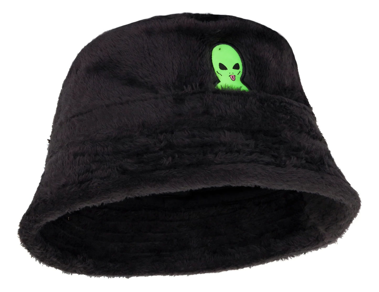 Ripndip - Gorro Lord Alien Sherpa Bucket Black