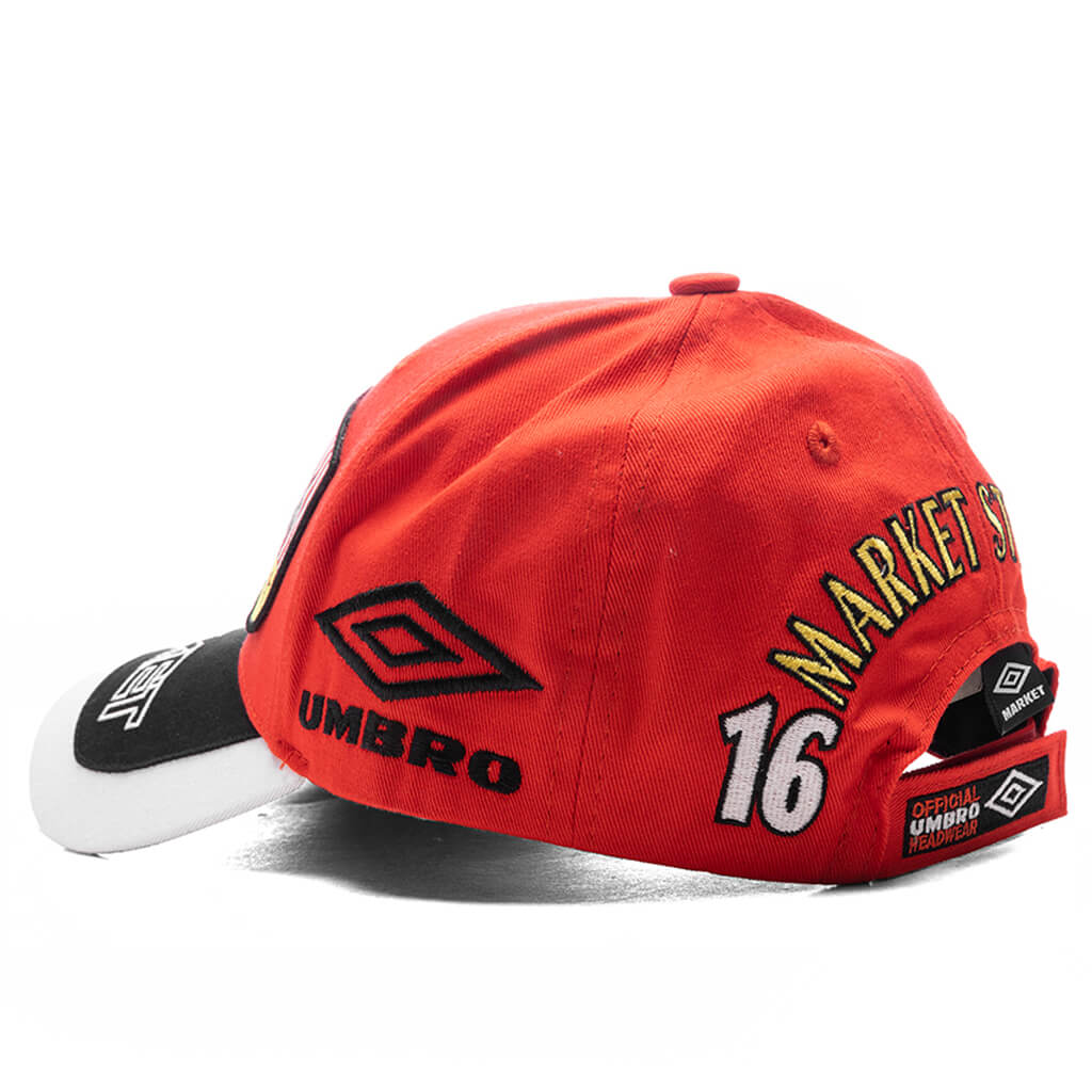 Umbro x Market Structure Adjustable Hat