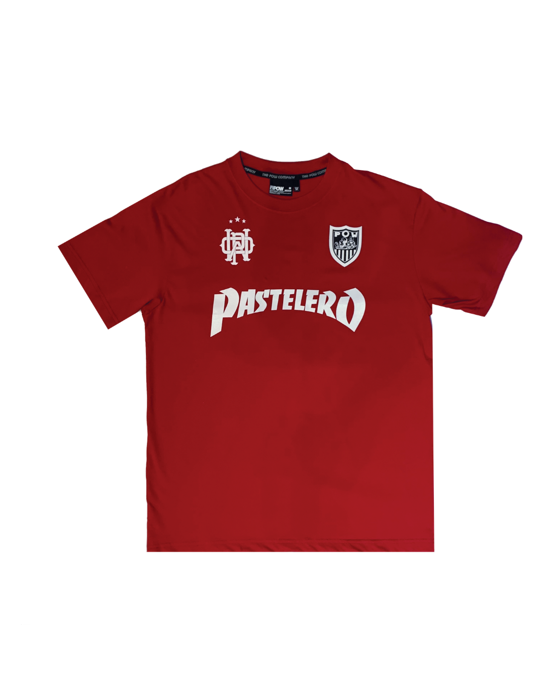 PASTELERO | Franela | Algodón 100% Pesado