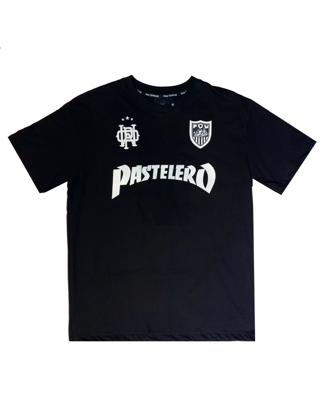 PASTELERO | Franela | Algodón 100% Pesado