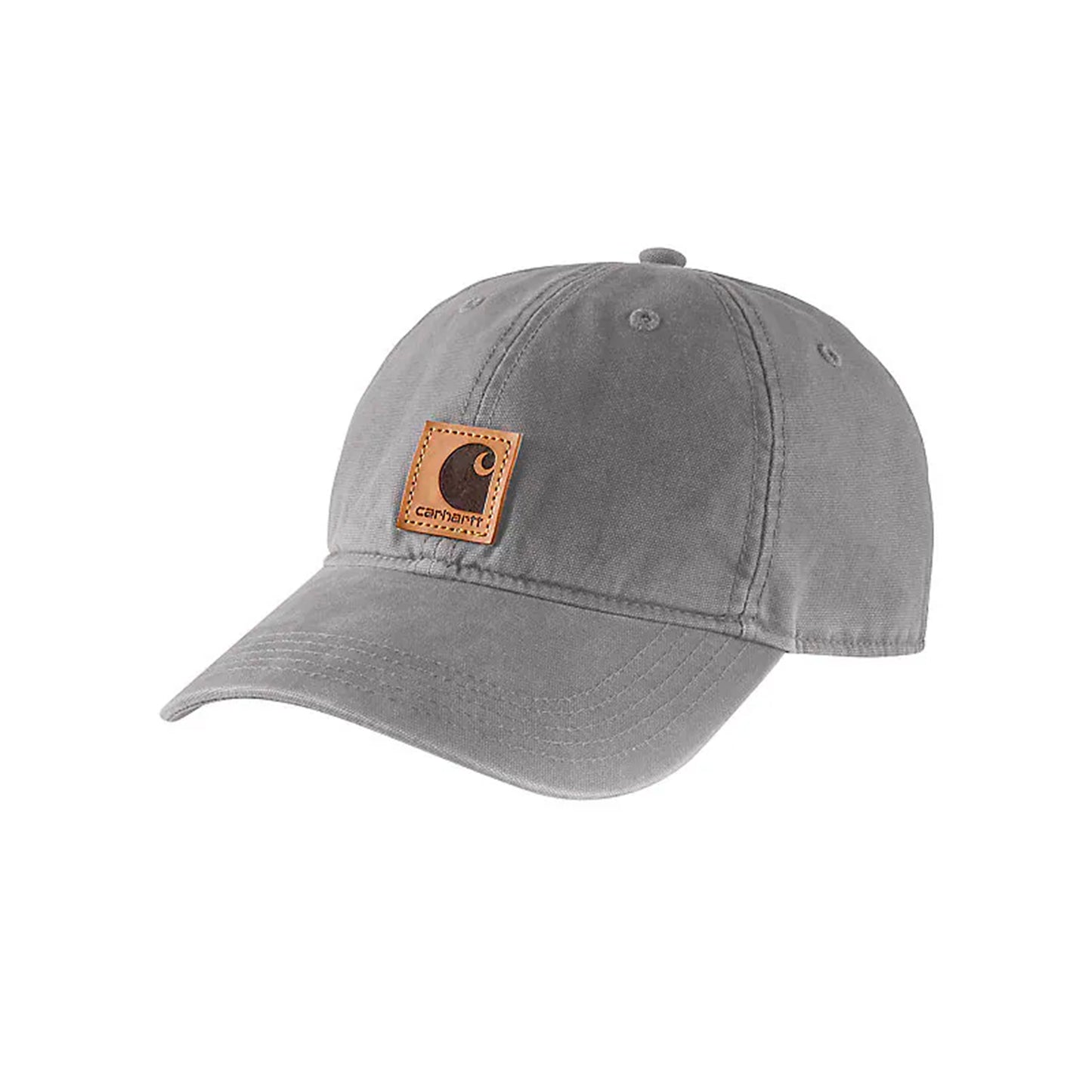 Carhartt Canvas Cap | FastDry® Tecnología | Resistencia