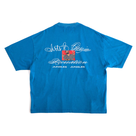 JUNGLES Art Desing Recreation Tee