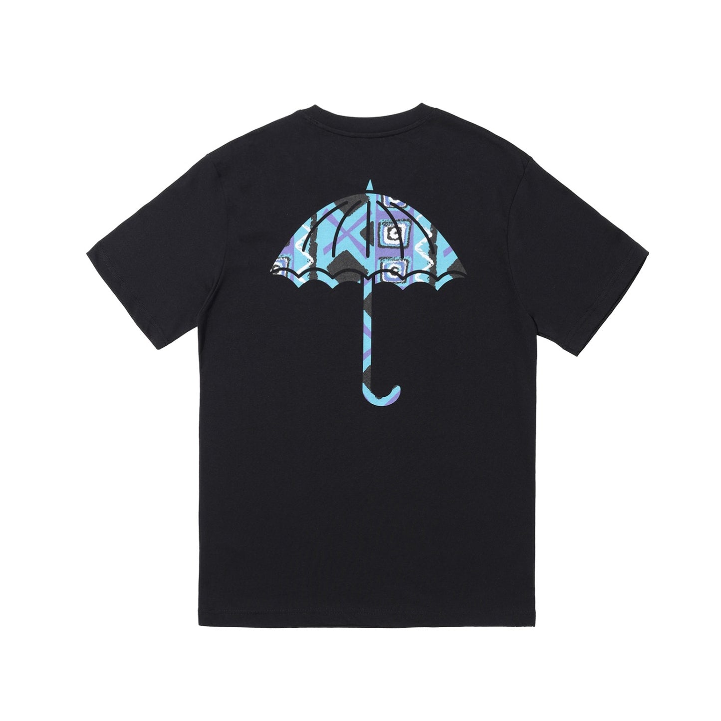 HÉLAS - BRUSH TEE (BLACK)