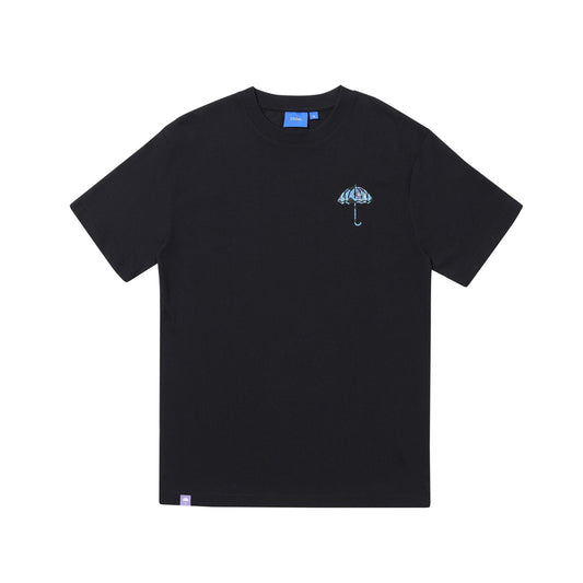 HÉLAS - BRUSH TEE (BLACK)